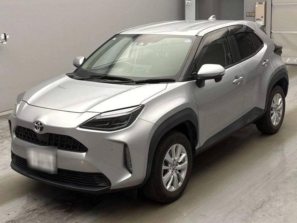 Toyota Yaris Cross MXPB10 2021